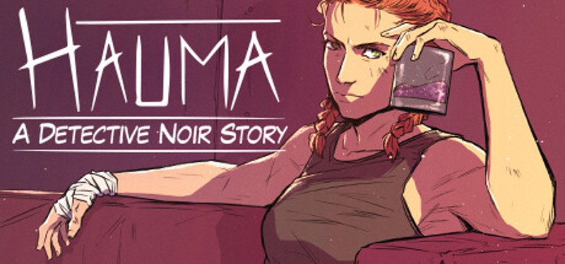 Hauma: A Detective Noir Story Image