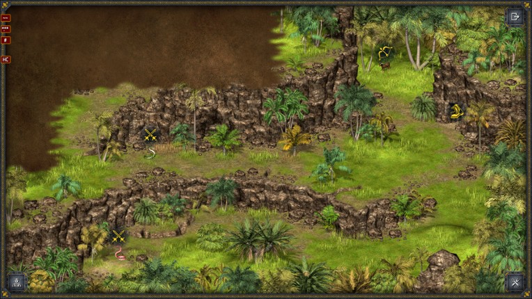 Hero of the Kingdom IV screenshot