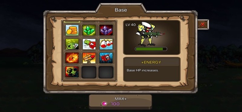 HERO WARS Defense screenshot