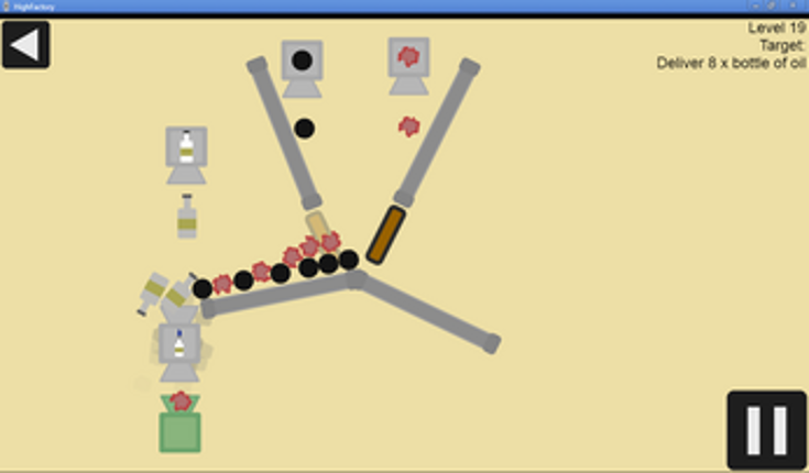High Factory Image