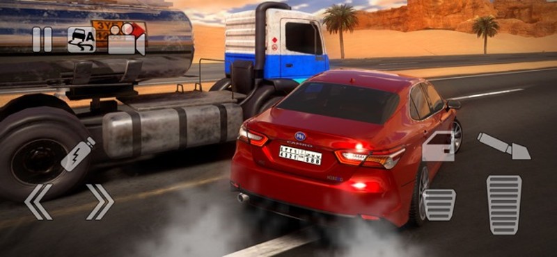 Highway Drifter screenshot