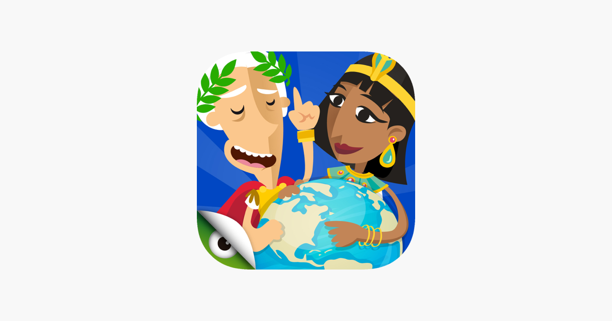 Games like History for Kids – Ancient Rome, Egypt, Vikings...