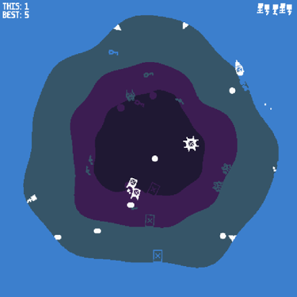 Holey Hell screenshot