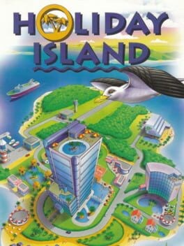 Games like Holiday Island