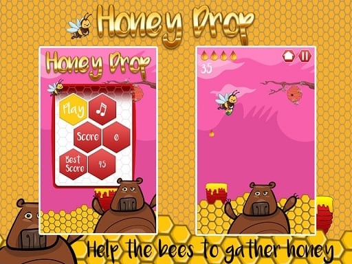 Games like HoneyDrop