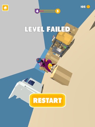 Hotline Kick screenshot