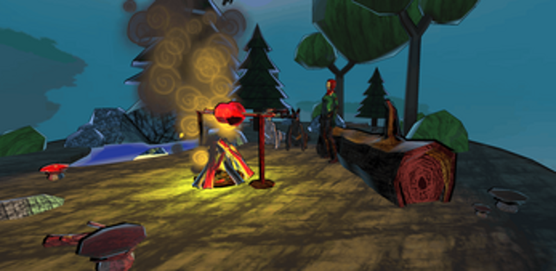 Huntress_Diorama Image