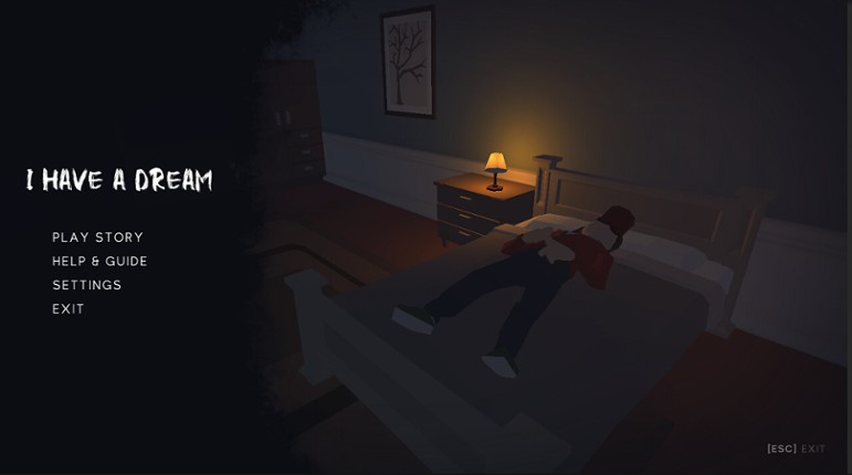 I HAVE A DREAM screenshot