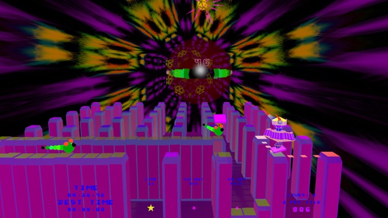 I, Robot screenshot