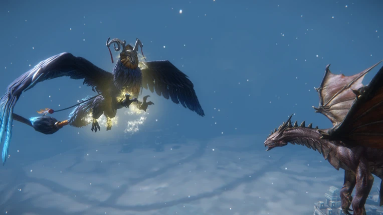 Icarus Online screenshot