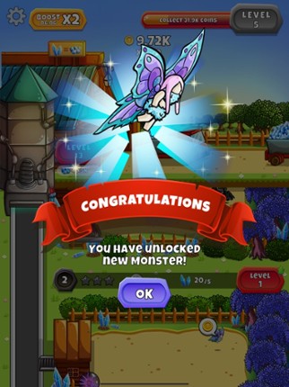 Idle Fantasy Farm Tycoon Image