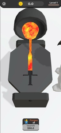 Idle Forge Craft screenshot