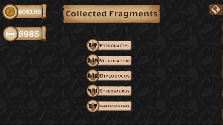 Incredigble screenshot