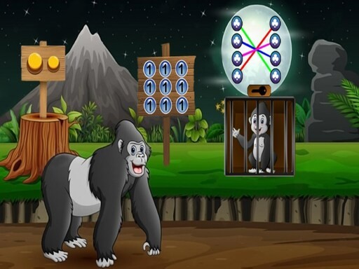 Games like Infant Chimp Escape