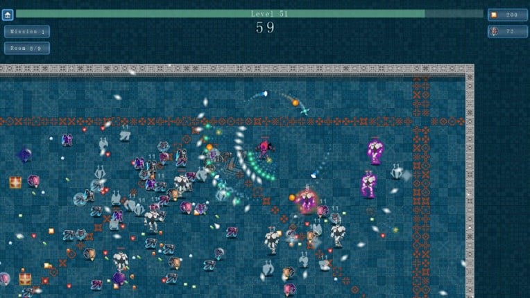 Infinity War Land screenshot