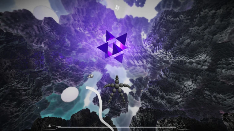 INU - A Glimpse of Infinity screenshot