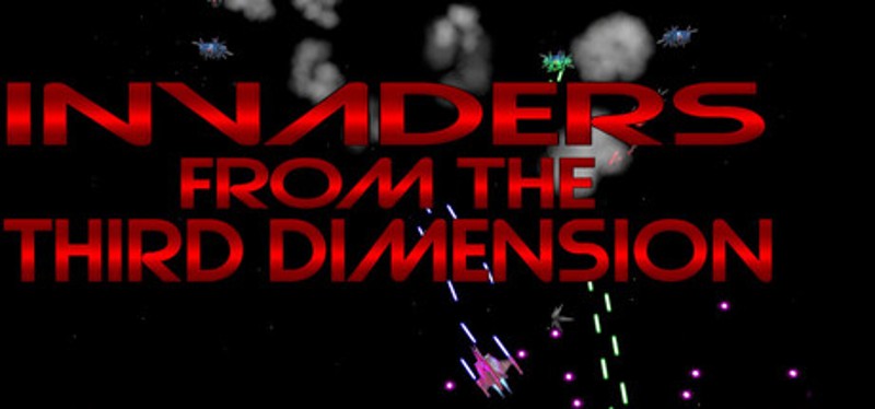 Invaders from the Third Dimension Image