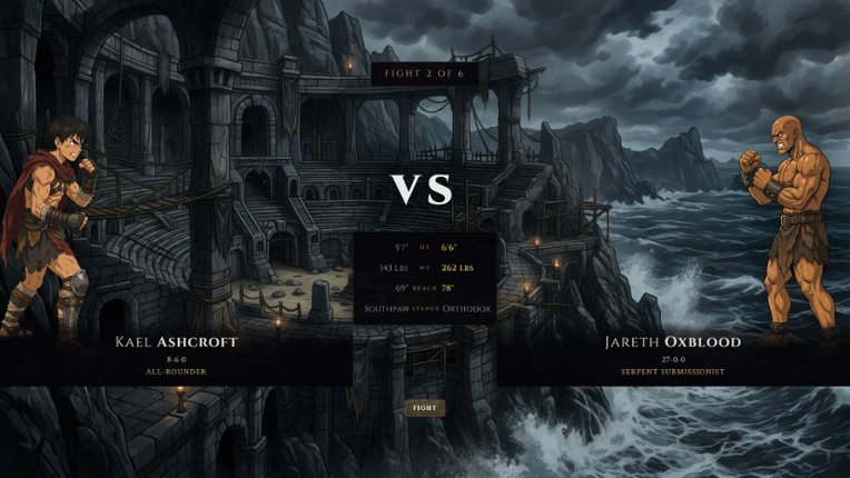 Ironblood screenshot