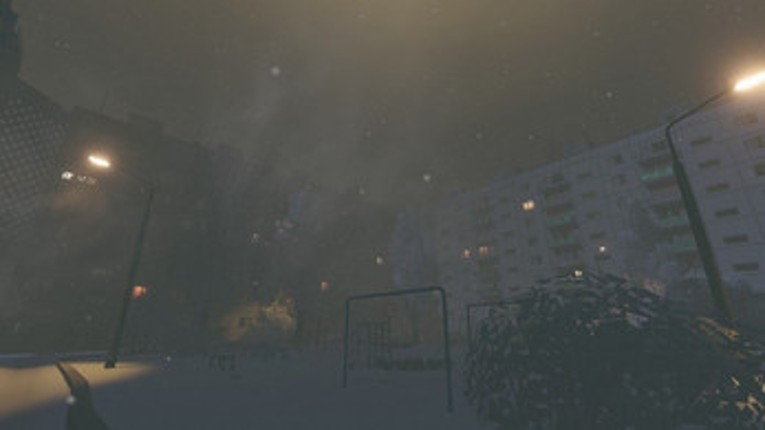 it's winter Image