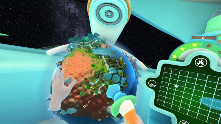 Janet´s Planets screenshot