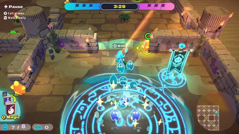 Jelly Troops screenshot