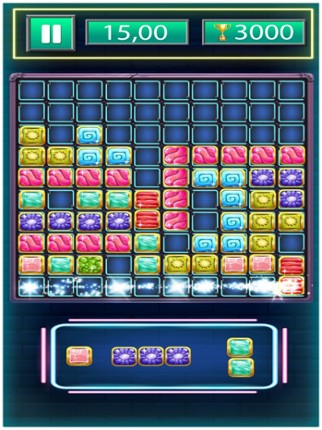 Jewel Puzzle Gems Blast screenshot