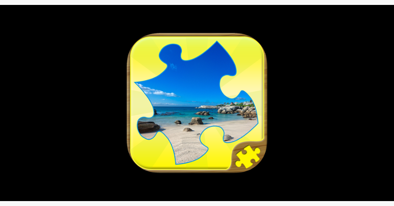 Jigsaw Puzzle Games - Amazing Brain Game Game Cover