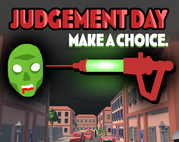 Games like Judgement Day