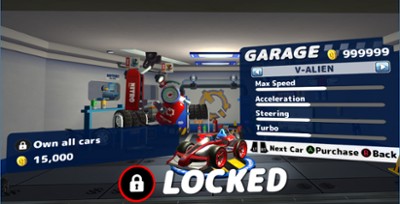 Kart Chaser: The Boost VR Image