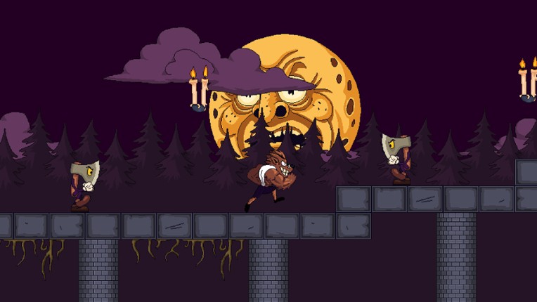 Kettlebell: Inferno Hotel screenshot