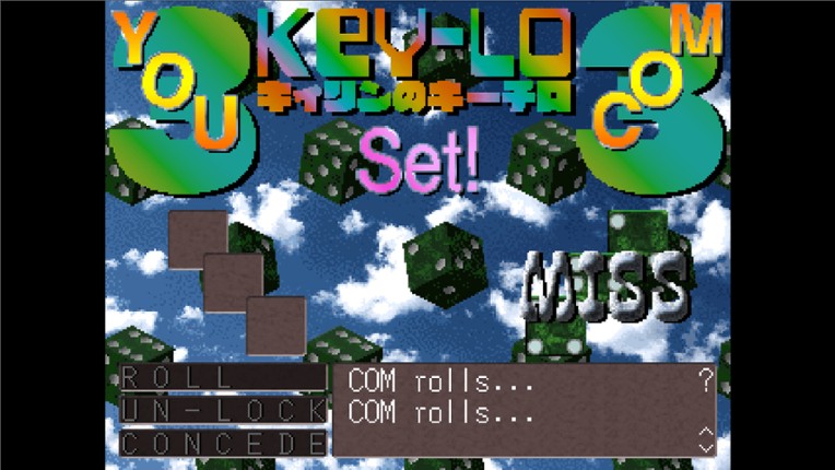 THREE VERSES³ screenshot