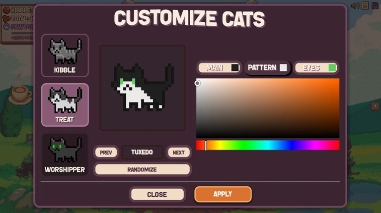 Kibble Cats Image