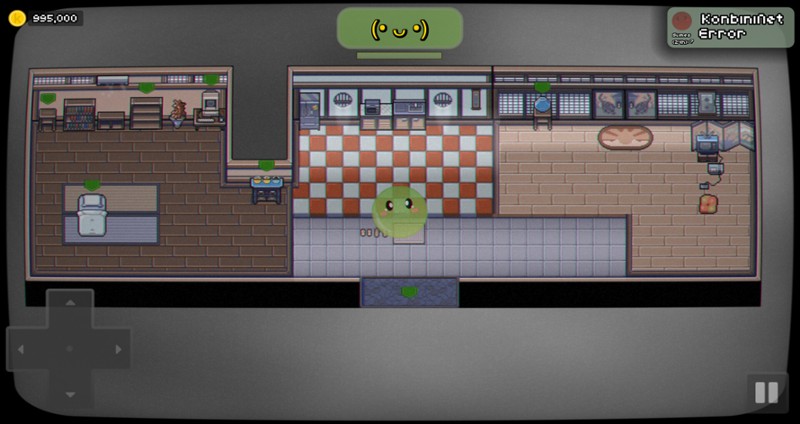 Konbini's World screenshot