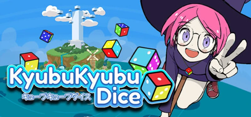 Kyubu Kyubu Dice Image