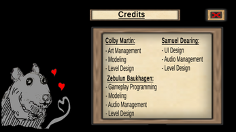 LAB RATDEMPTION 2: THE PAY-BACK Image