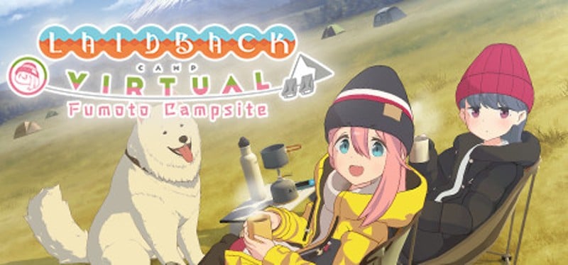 Laid-Back Camp: Virtual - Fumoto Campsite Game Cover