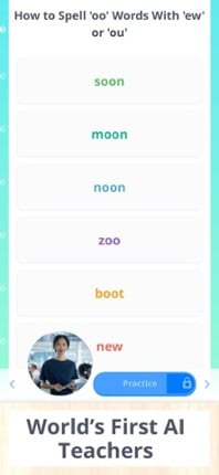 Learn Spelling 1st Grade screenshot