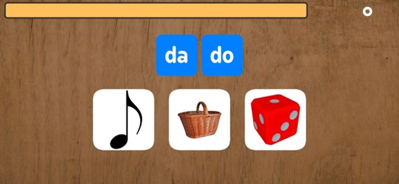 Ler as sílabas Image