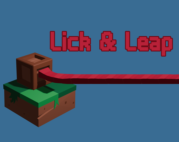 Games like Lick & Leap