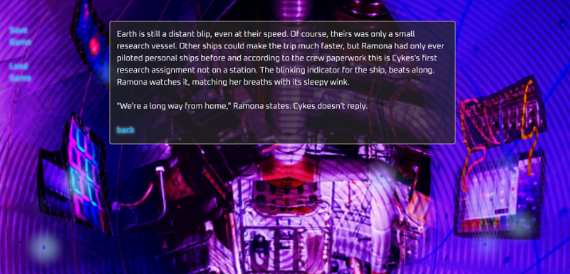 Long Journey Home Image