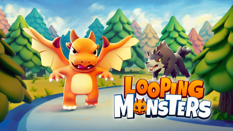 Looping Monsters Game Cover