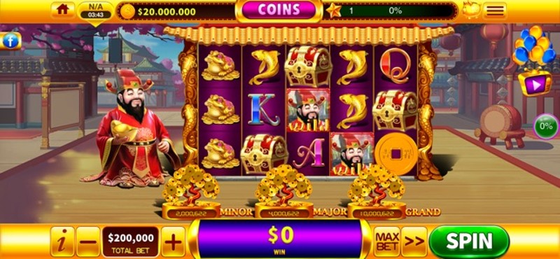 Lucky Slots 2020 screenshot