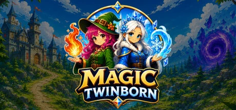 Games like Magic Twinborn
