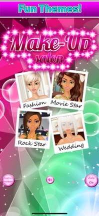 Makeup Girls - Fashion Games screenshot