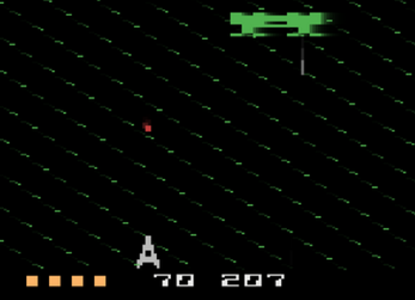 Mars Defender screenshot