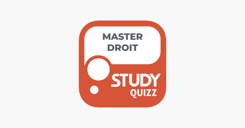 Master Droit Image