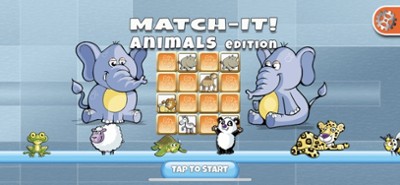 Match-It! Animal Edition Image