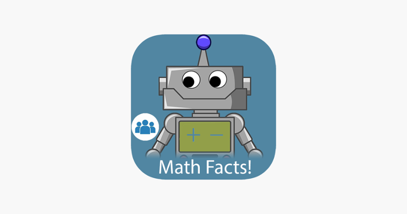 Math Facts Fluency Builder Game Cover