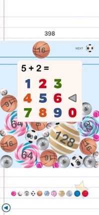 Math games for kids. Image