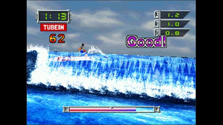Max Surfing 2nd Image